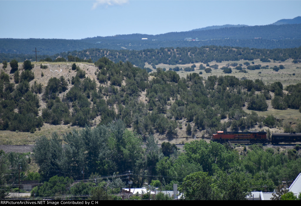 BNSF 6199